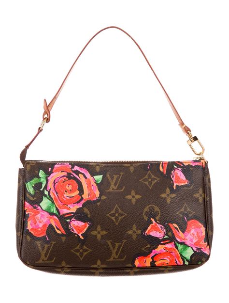 vintage louis vuitton roses